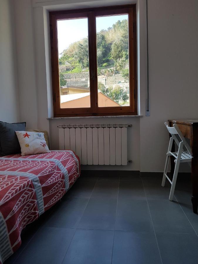 Giobea New Aptm With A/C Monterosso al Mare Exteriér fotografie