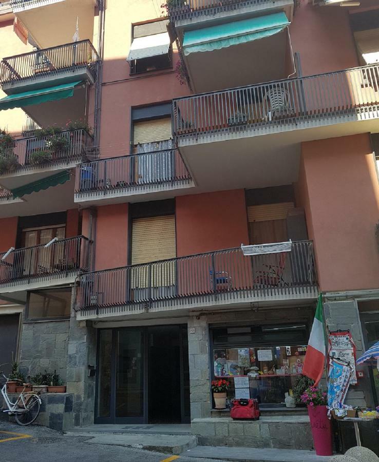 Giobea New Aptm With A/C Monterosso al Mare Exteriér fotografie