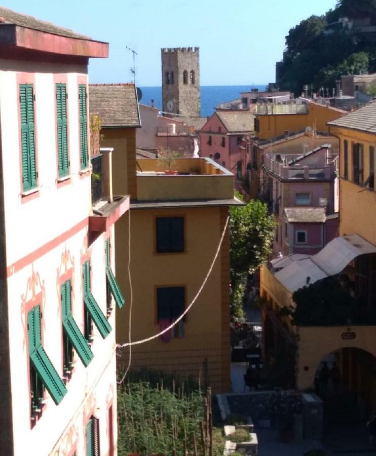 Giobea New Aptm With A/C Monterosso al Mare Exteriér fotografie